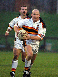 Nathan GrahamDewsbury
